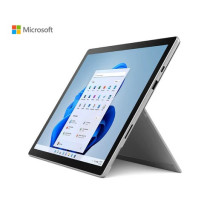 Microsoft Surface Pro 7+ - 12.3 inch Touch-Screen - Intel Core i3 (11th Gen) - 8GB RAM - 512GB Solid State Drive, 1 Years Warranty