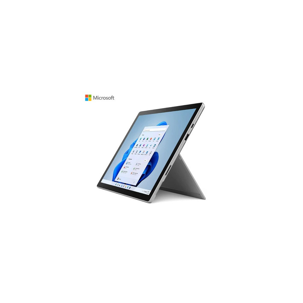 Microsoft Surface Pro 7+ - 12.3 inch Touch-Screen - Intel Core i3 (11th Gen) - 8GB RAM - 512GB Solid State Drive, 1 Years Warranty