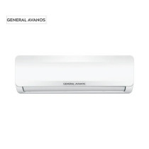 General Avanos 1.5 Ton Split Air Conditioner, AVACS18K054, 1 Years Warranty
