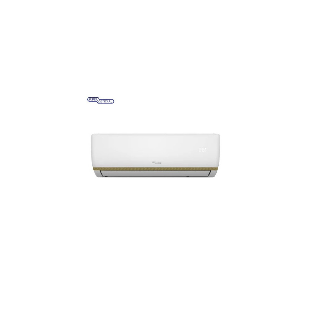 Super General 1 Ton Inverter Air Conditioner, SGS121I5, 1 Years Warranty