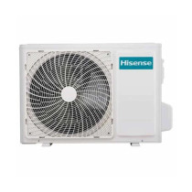 Hisense 1.5 Ton Piston Air Conditioner, AS-18CT4FBADK01, 1 Years Warranty