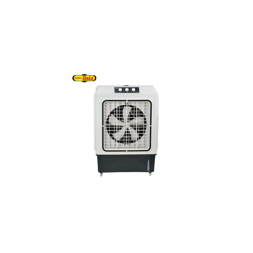 Super Asia ECM 5500 Plus Portable Air Cooler, ECM5500PLUS, 1 Years Warranty