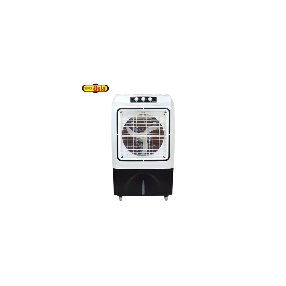 Super Asia ECM 4700 Plus Portable Air Cooler, ECM4700PLUS, 1 Years Warranty