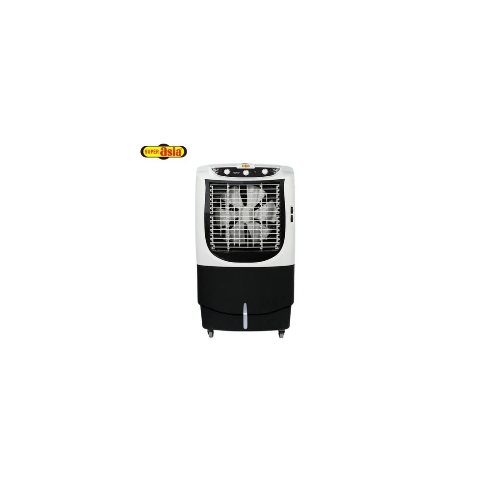 Super Asia ECM 3500 Plus Portable Air Cooler, ECM3500PLUS, 1 Years Warranty