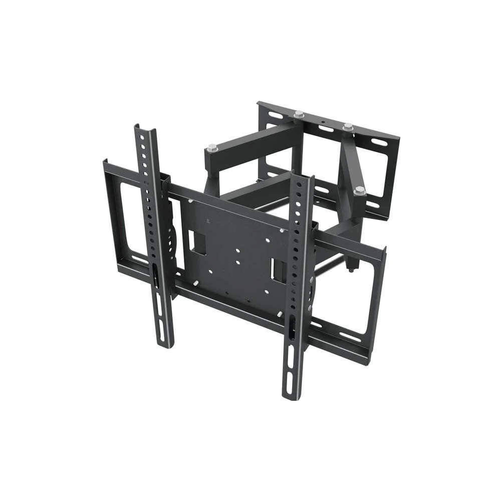 Star Gold Full Motion Movable LED TV Wall Bracket Mount For 32-75 Inch Screens, SG-823MTB