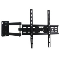 Star Gold Full Motion Movable LED TV Wall Bracket Mount For 26-50 Inch Screens, SG-826MTB