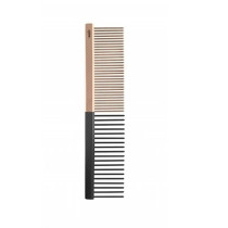 Ebi Noir Metal Comb Light Up For Dogs & Cats, 15.7 X 3Cm