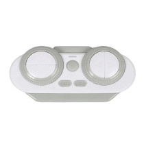 Ebi Remote Control Cat Chaser Toy, White, 11 X 11 X 7Cm
