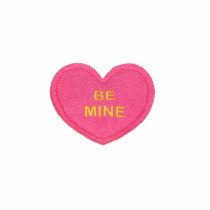 Ebi Coockoo Heartfelt Valerian Cat Toy, Pink, 7 X 6 X 1.2Cm