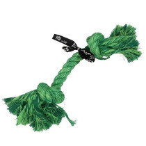 Ebi 20Cm Bite Me 'Do You Even Floss Dawg' Playing Rope, Green