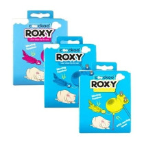 Ebi 10.5Cm Coockoo Roxy Laser Toy For Cats, Blue