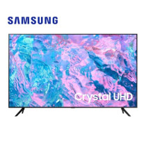 Samsung 55 inch Smart TV - 4K, 55CU7000, 1 Years Warranty