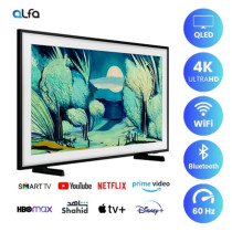 Samsung 55 inch Smart QLED TV- The Frame, QE55LS03B, 1 Years Warranty