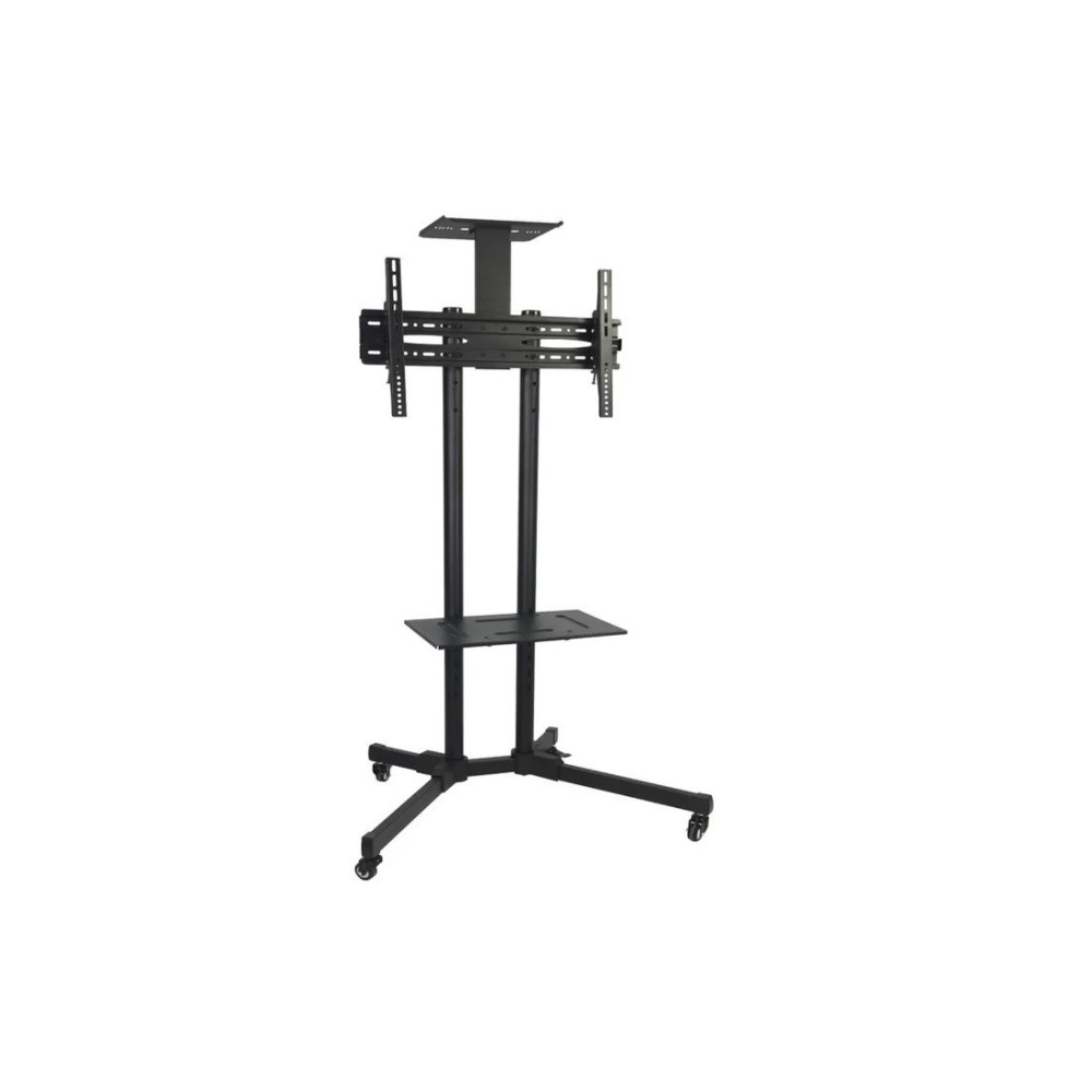 Skill Tech Metal LED Stand With Wheels For 37-75 Inch Screen, DG-60B