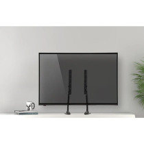 Skill Tech Table Top Universal Base Stand LED TV Stand For 23-70 Inch Screens, SH 4270B