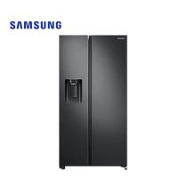 Samsung 617L Side By Side Digital Inverter Refrigerator, RS64R5331B4, 1 Year Warranty