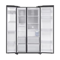 Samsung 617L Side By Side Digital Inverter Refrigerator, RS64R5331B4, 1 Year Warranty