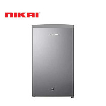Nikai 130L Room Refrigerator, NRF130SS, 1 Year Warranty