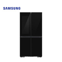 Samsung 650L Bespoke French Door Refrigerator, RF65DB975E22, 1 Year Warranty