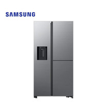Samsung 602L 3 Door Digital Inverter Refrigerator, RH65DG54R3S9, 1 Year Warranty