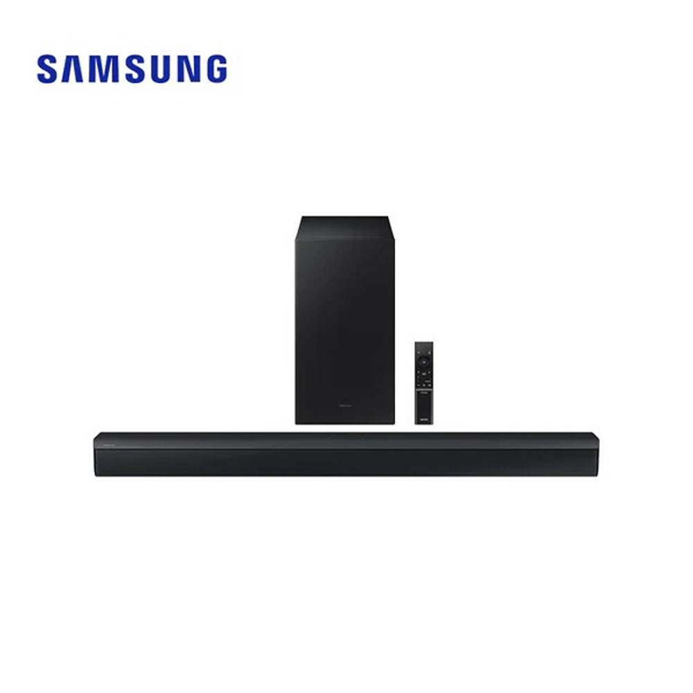 Samsung 2.1 Channel B Series SoundBar, C450, 1 Year Warranty