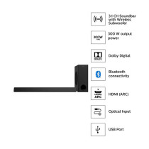 Philips 3.1.2 Channel SoundBar, TAB8805, 1 Year Warranty