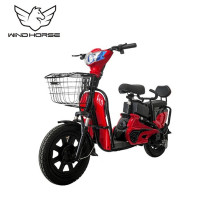 Wind Horse M1 Electric Bike, M1, 1 Year Warranty