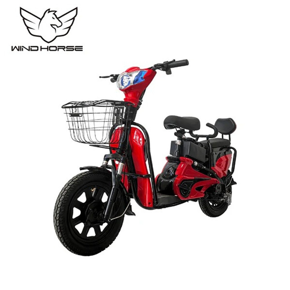 Wind Horse M1 Electric Bike, M1, 1 Year Warranty