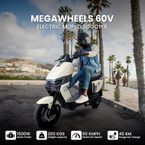Wind Horse M5 Electric Bike, M5, 1 Year Warranty