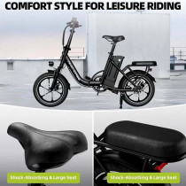 Wind Horse W2 B Electric Bike, W2 B, 1 Year Warranty