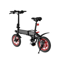Wind Horse Folding Electric Bike, C19, 1 Year Warranty
