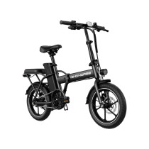 Wind Horse W2 A Electric Bike, W2 A, 1 Year Warranty