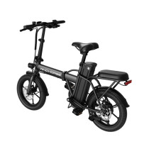 Wind Horse W2 A Electric Bike, W2 A, 1 Year Warranty