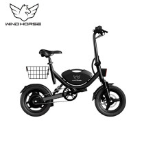 Wind Horse W3 Electric Bike, W3, 1 Year Warranty