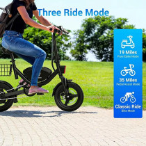 Wind Horse W3 Electric Bike, W3, 1 Year Warranty