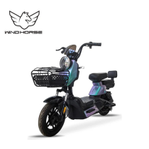 Wind Horse M6 Electric Bike, M6, 1 Year Warranty