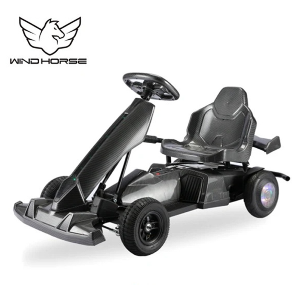 Wind Horse K1 Electric Bike, K1, 1 Year Warranty