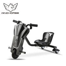 Wind Horse T1 Electric Bike, T1, 1 Year Warranty