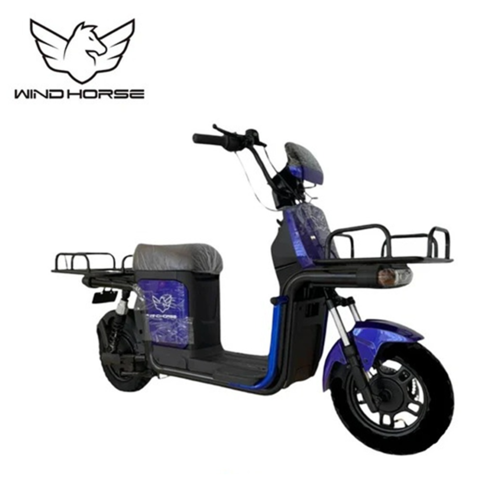 Wind Horse M4 Electric Bike, M4, 1 Year Warranty