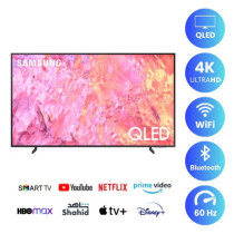 Samsung 55 inch Smart QLED TV - 4K, 55Q60C, 1 Years Warranty
