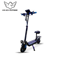 Wind Horse H5 Plus Electric Scooter, H5 Plus, 1 Year Warranty