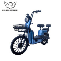 Wind Horse M3 Electric Bike, M3, 1 Year Warranty