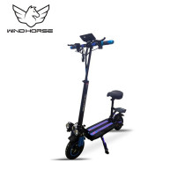 Wind Horse H5 Pro Electric Scooter, H5 Pro, 1 Year Warranty