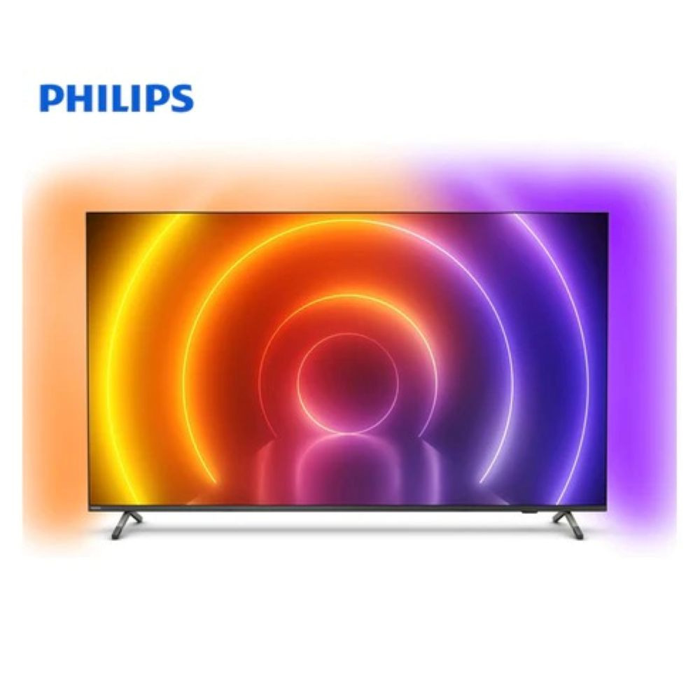 Philips 55 inch Android Smart TV -4K - Ambilight, 55PUT8516, 1 Years Warranty