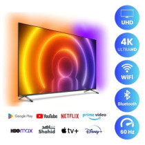 Philips 55 inch Android Smart TV -4K - Ambilight, 55PUT8516, 1 Years Warranty