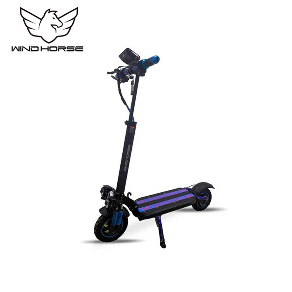 Wind Horse H5 Electric Scooter, H5, 1 Year Warranty