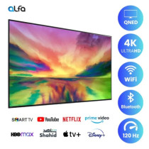 LG 65 inch Smart QNED TV - 4K, 65QNED80, 1 Years Warranty