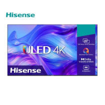 Hisense 55 inch Smart ULED TV - 4K, 55U6, 1 Years Warranty