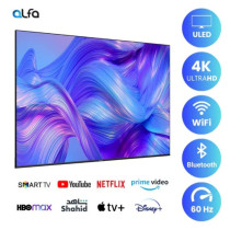 Hisense 55 inch Smart ULED TV - 4K, 55U6, 1 Years Warranty