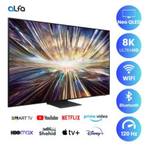 Samsung 65 inch Smart Neo QLED TV- 8K, 65QN900B, 1 Years Warranty
